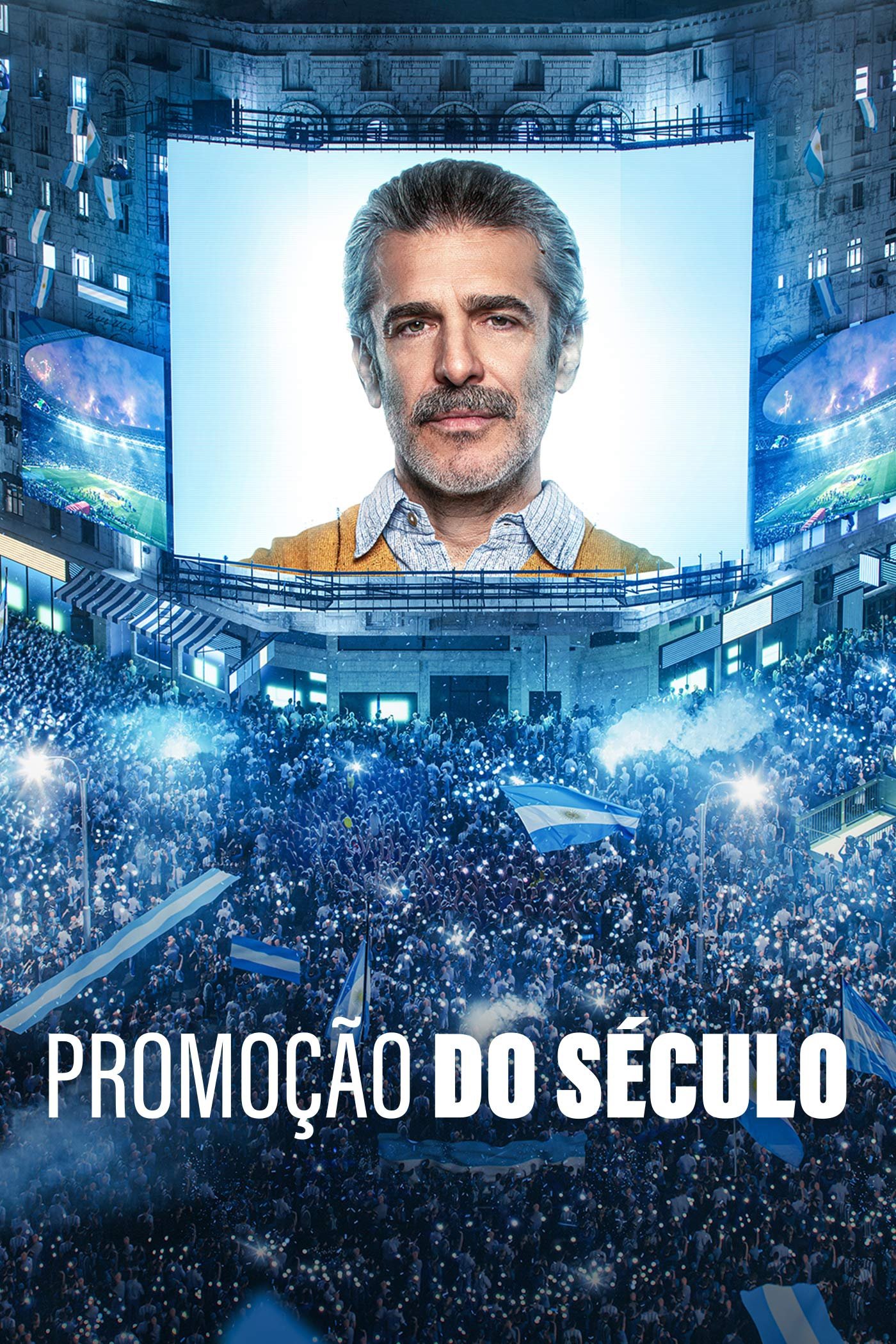 Poster de Promoção do Século