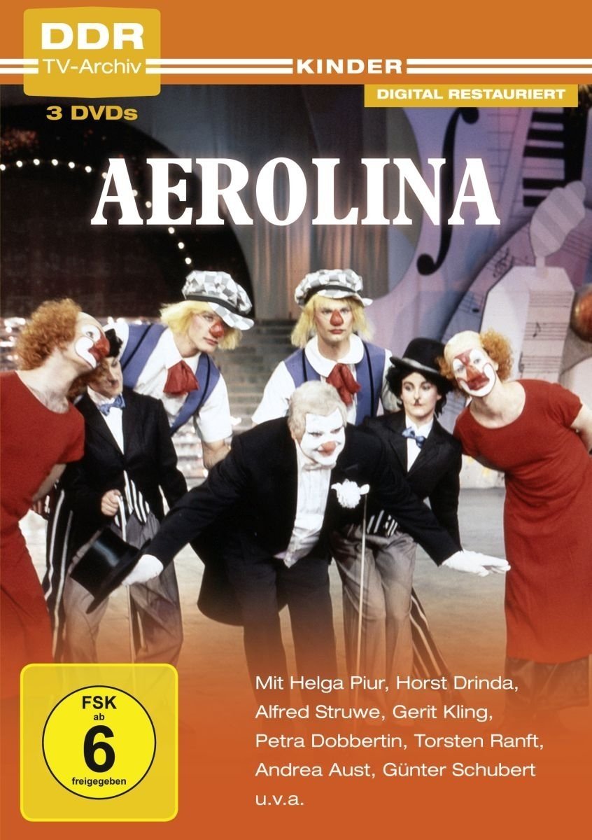 Poster de Aerolina