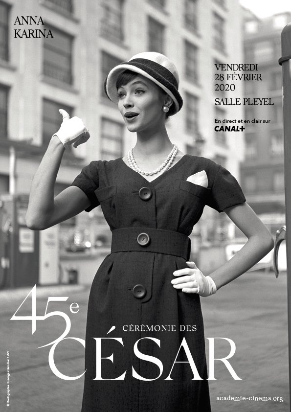 Poster de Temporada 45