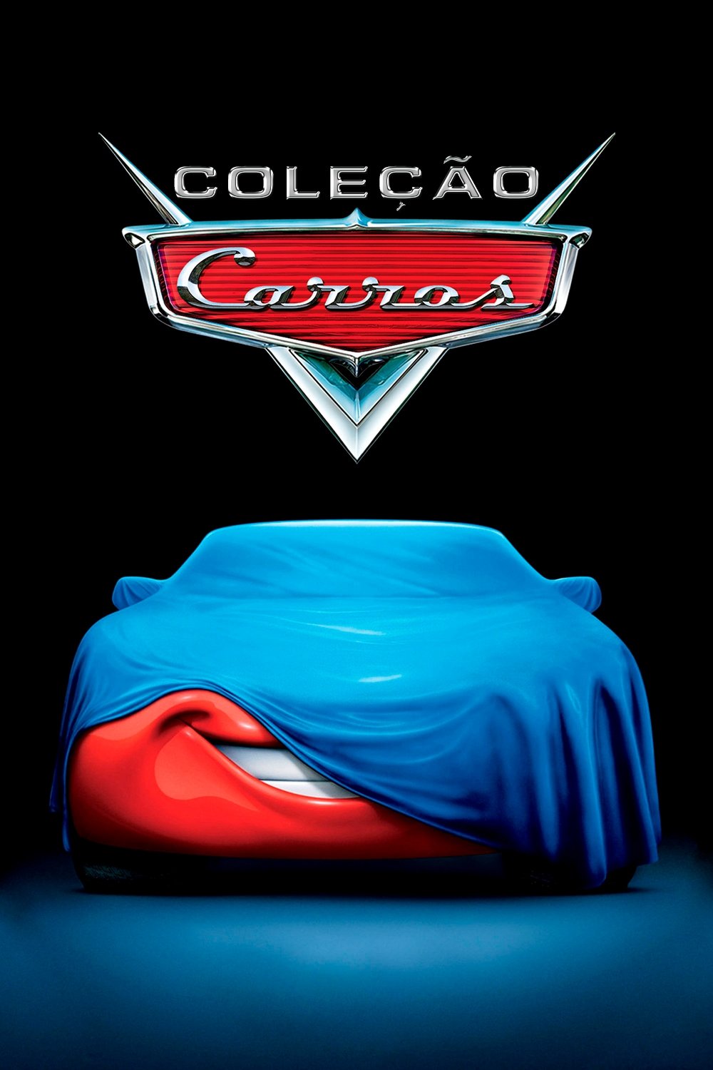 Poster de Carros: Coleção