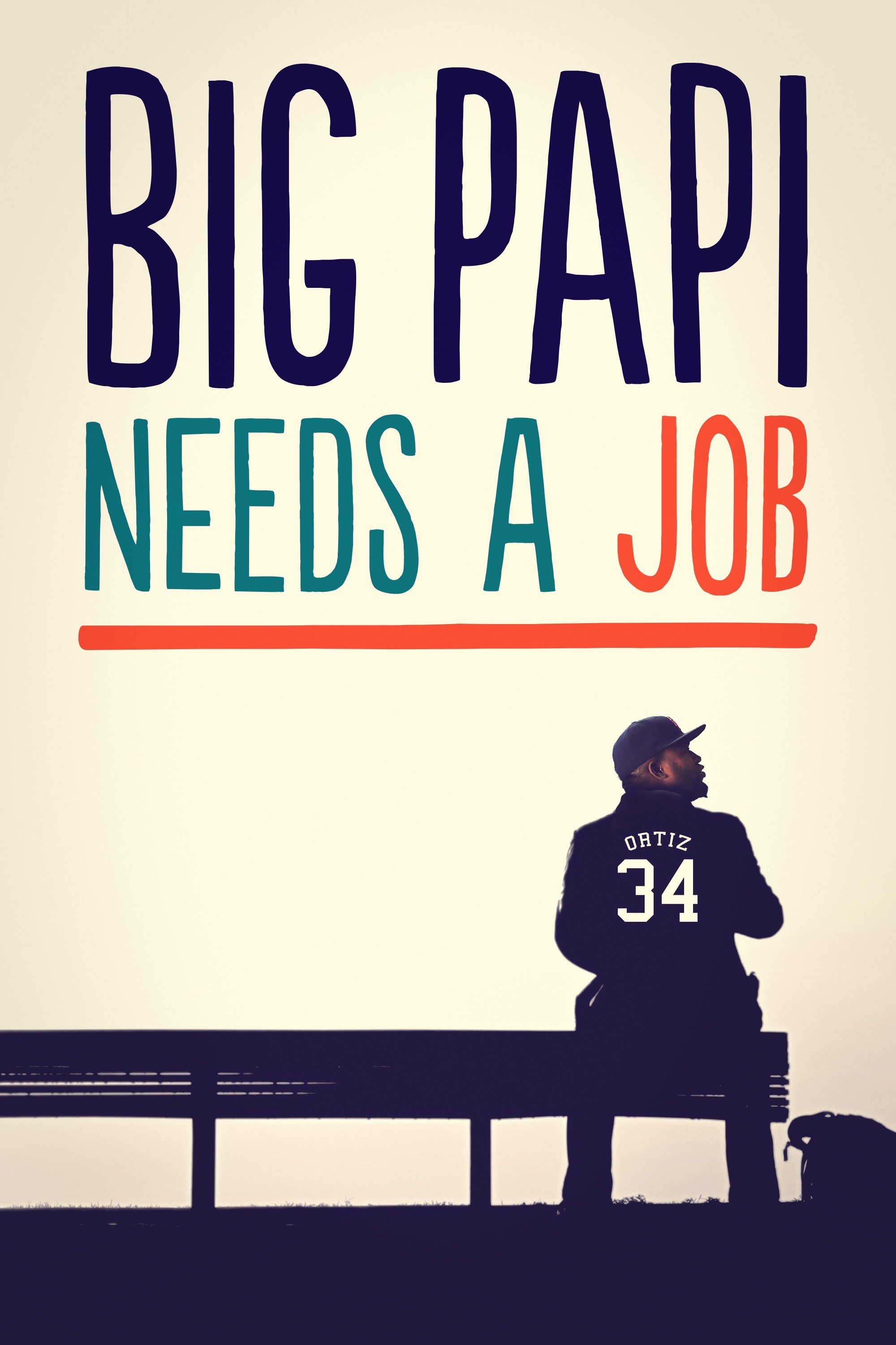 Poster de Big Papi Needs a Job