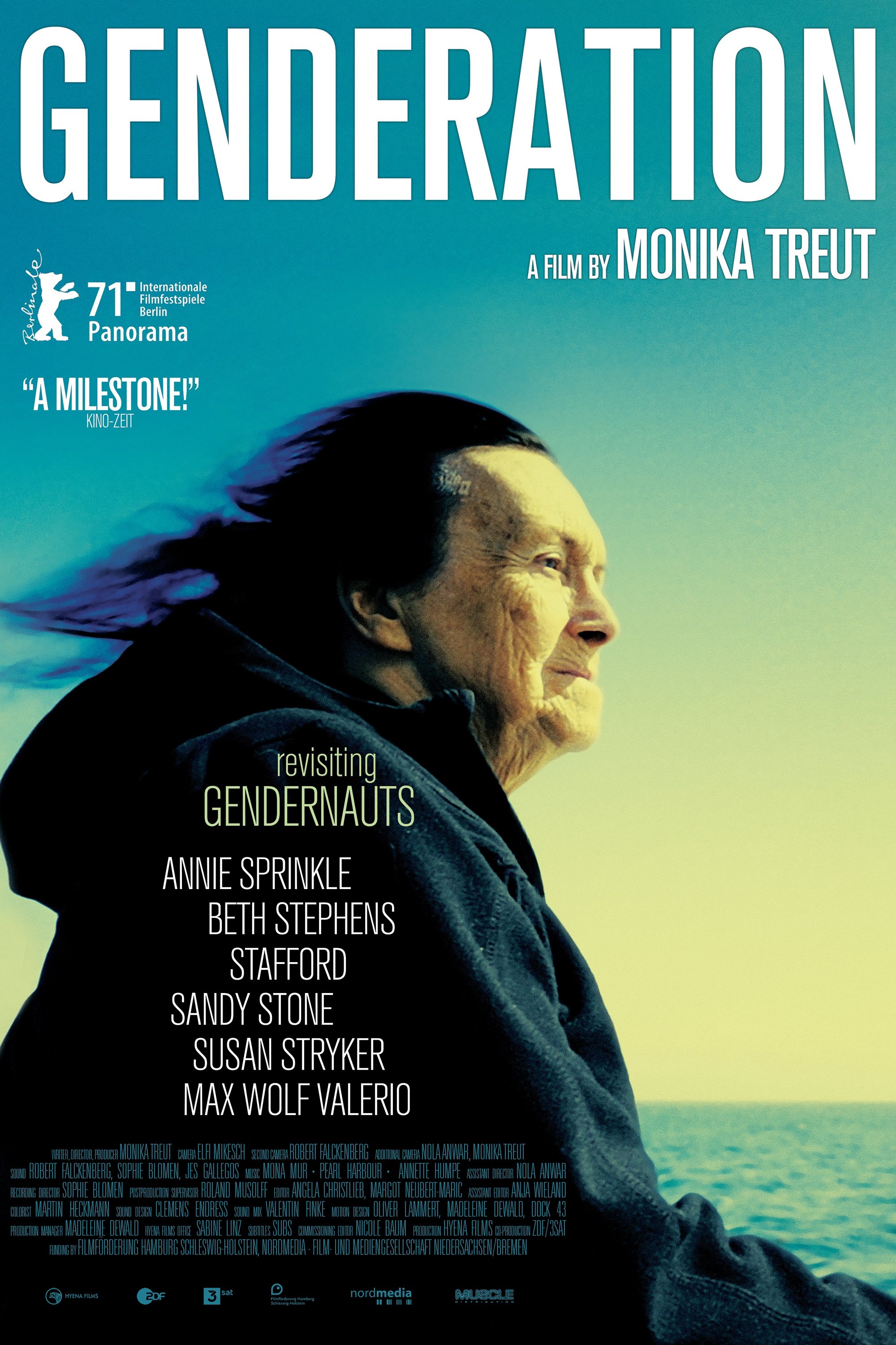 Poster de Genderation