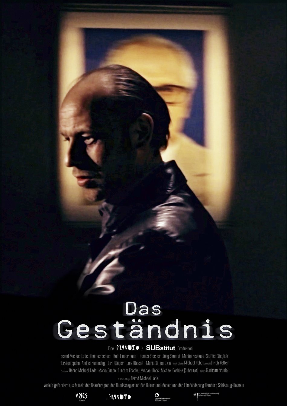 Poster de Das Geständnis
