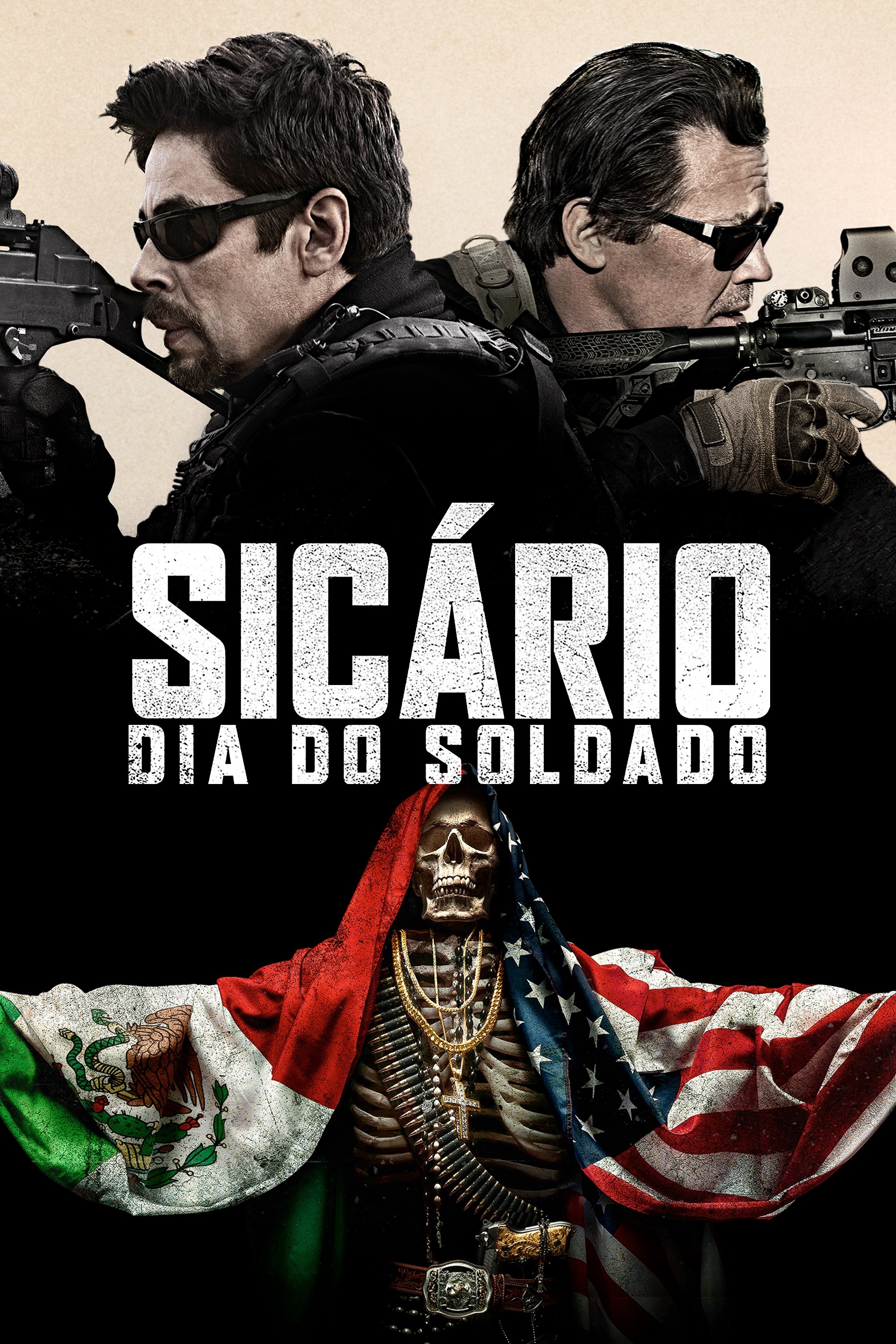 Poster de Sicário: Dia do Soldado