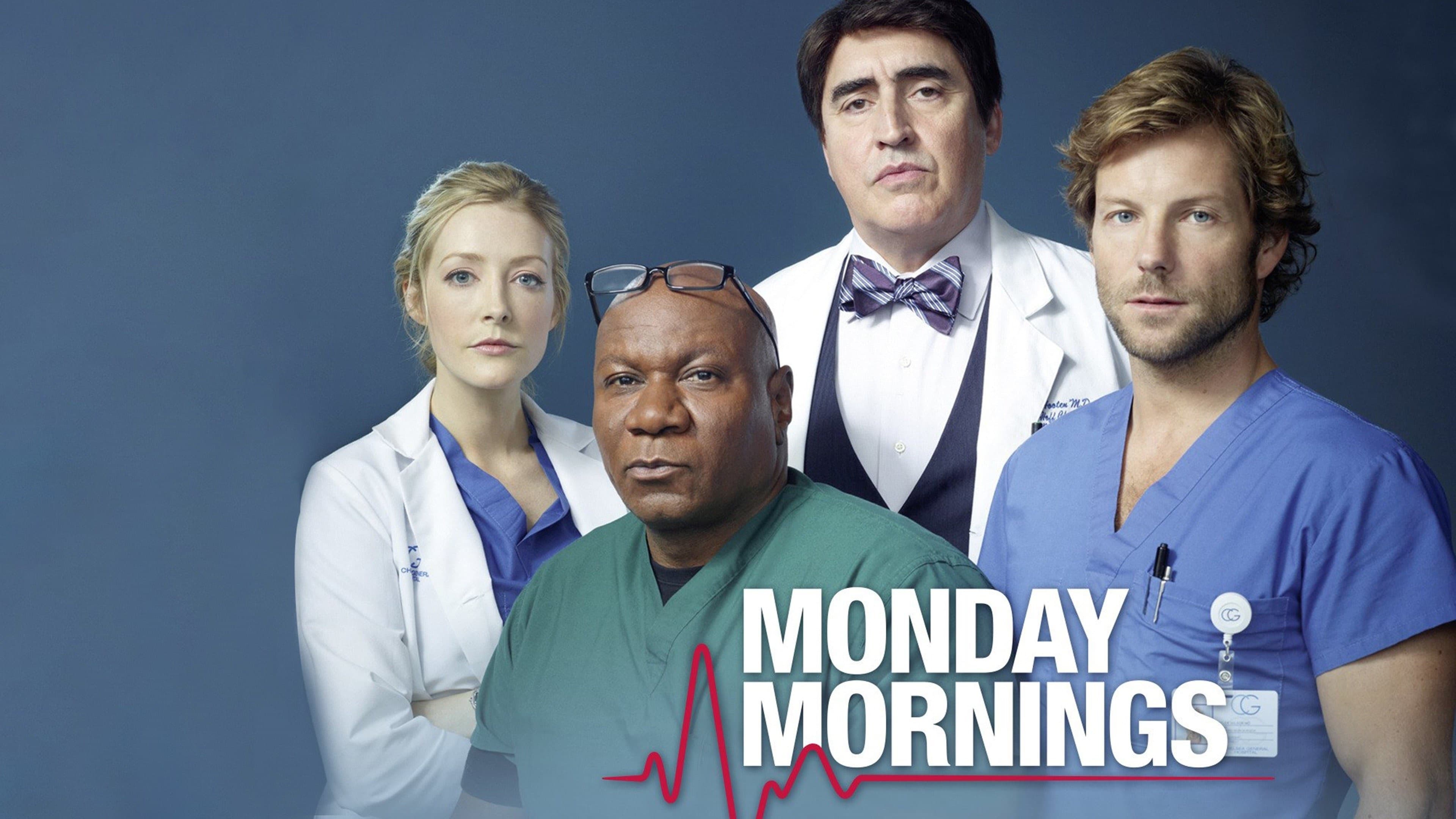 Monday Mornings en streaming – 66SerieStreaming