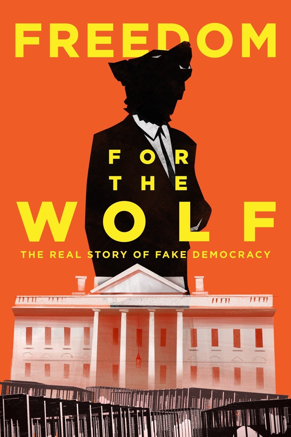 Poster de Freedom for the Wolf