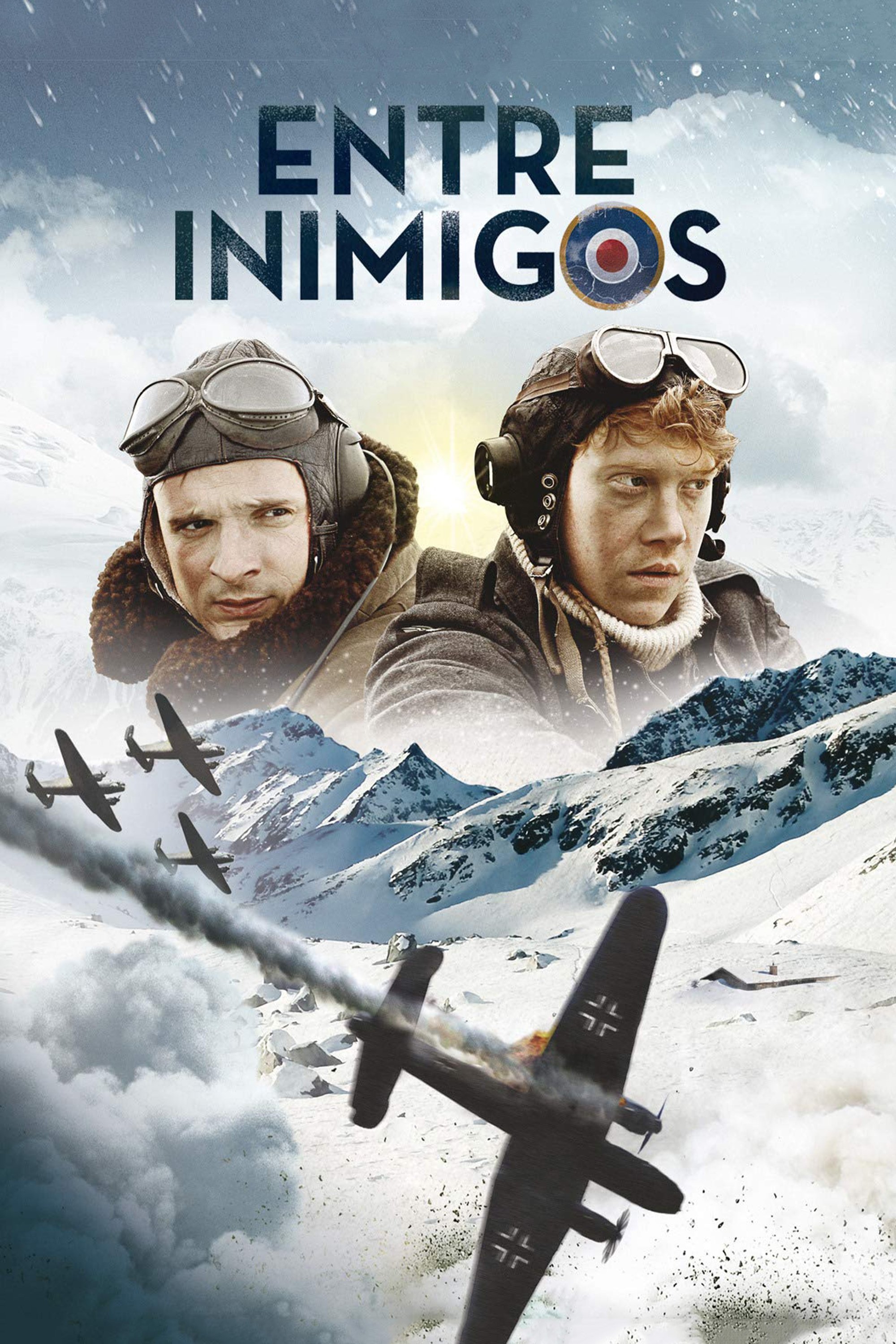 Poster de Entre Inimigos