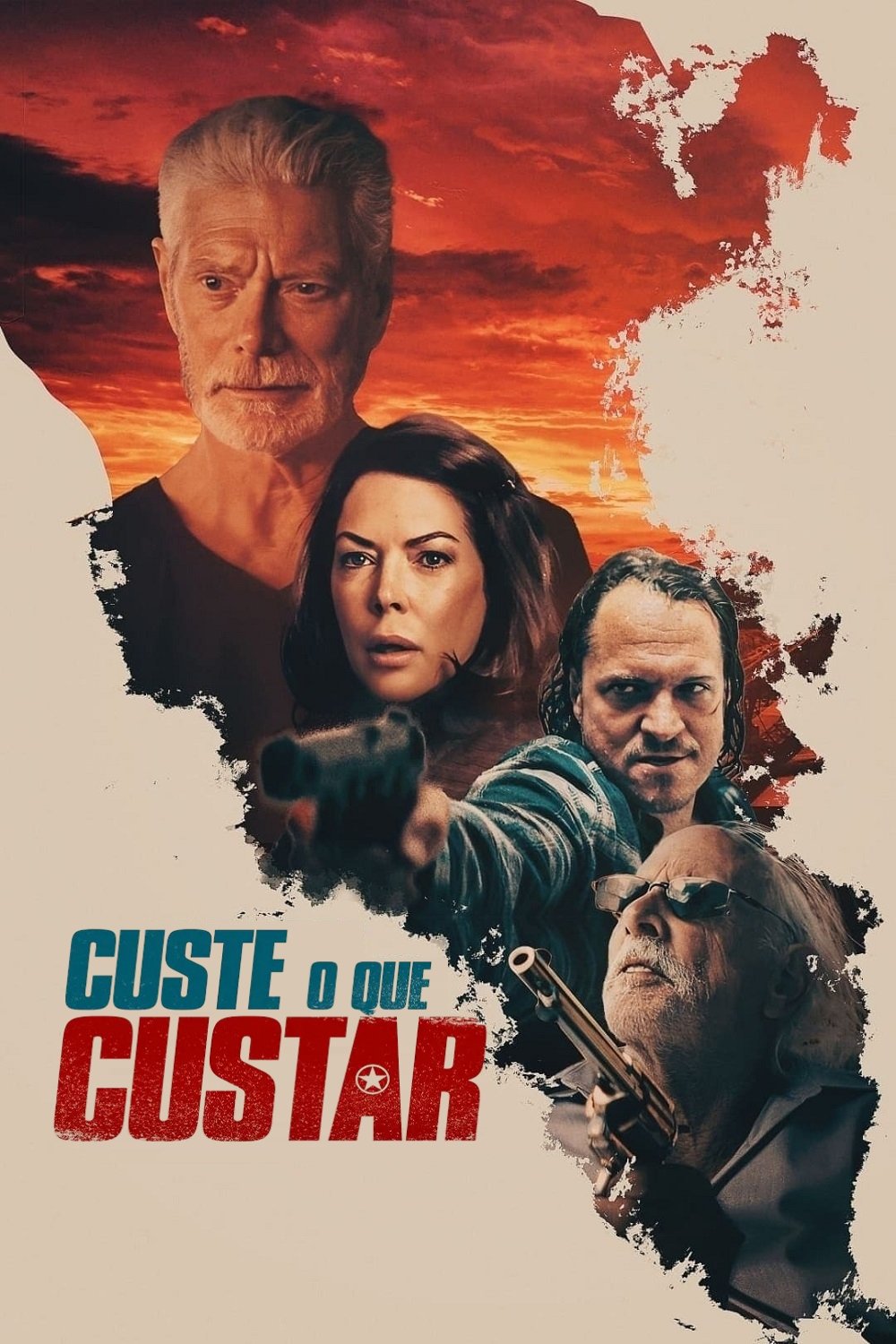 Poster de Custe o Que Custar