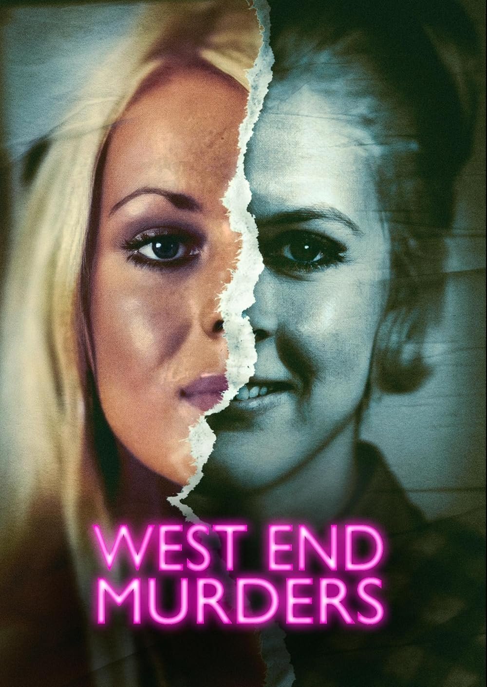 Poster de West End Murders