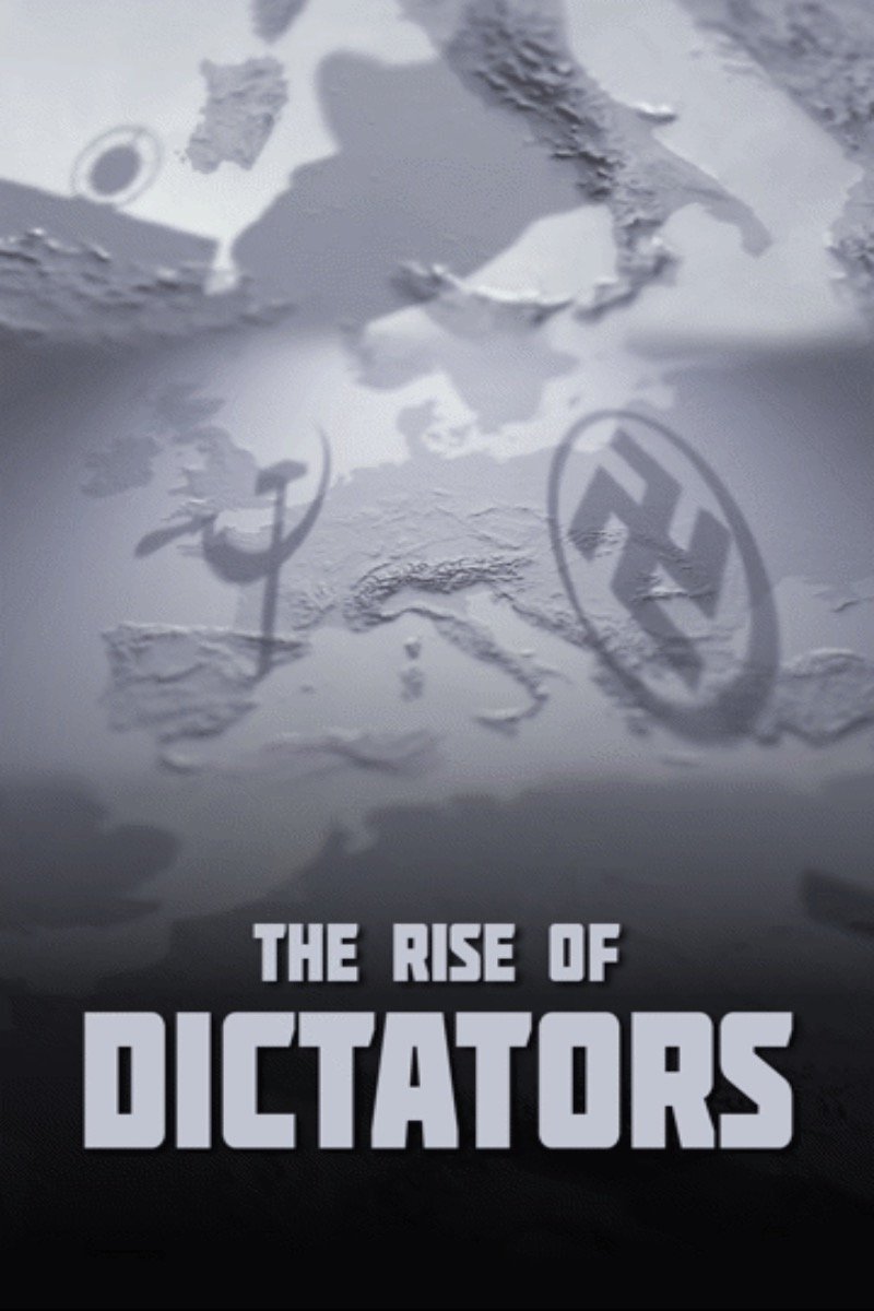 Poster de The Rise of the Dictators
