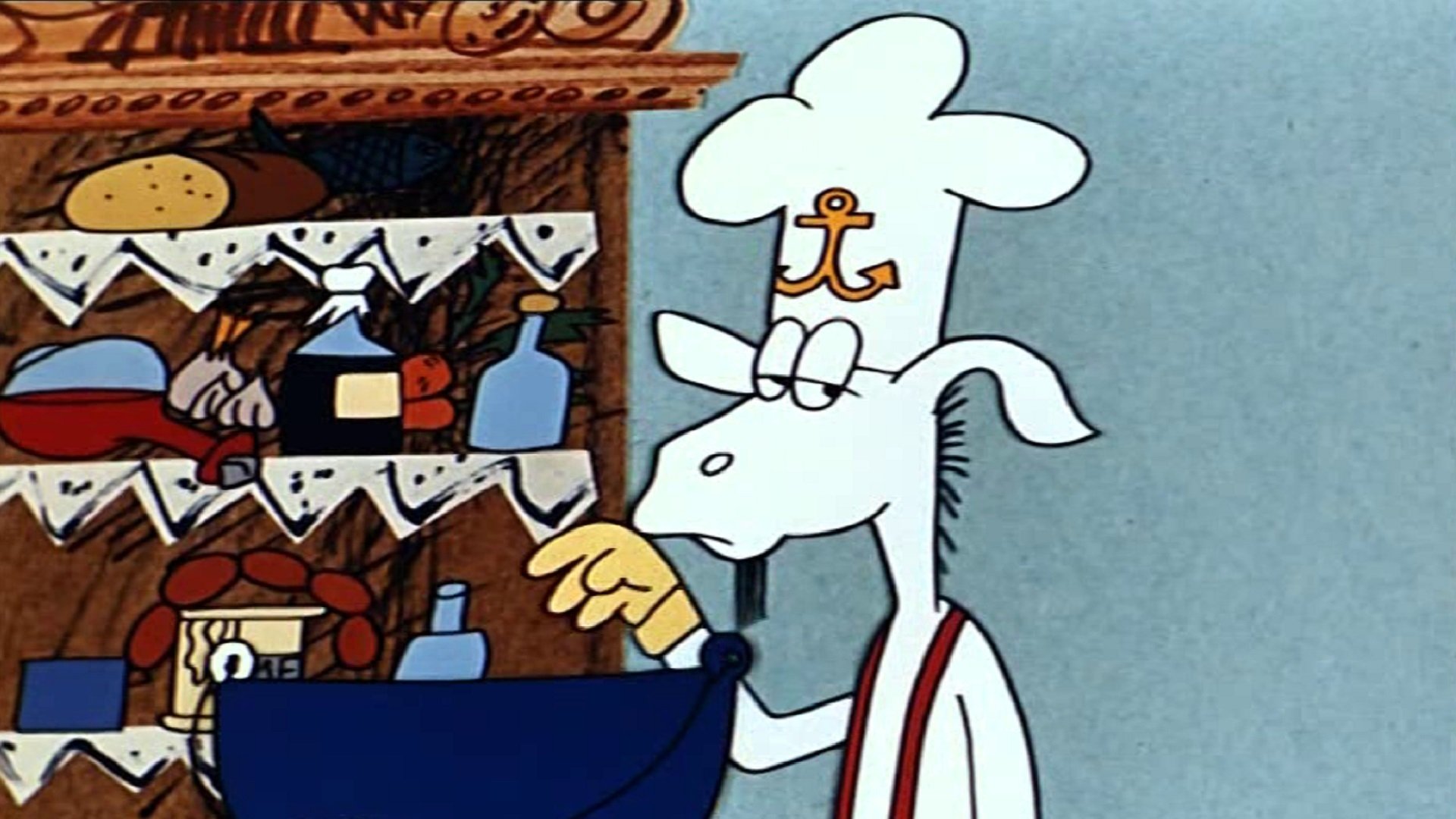 Sailboat Chef