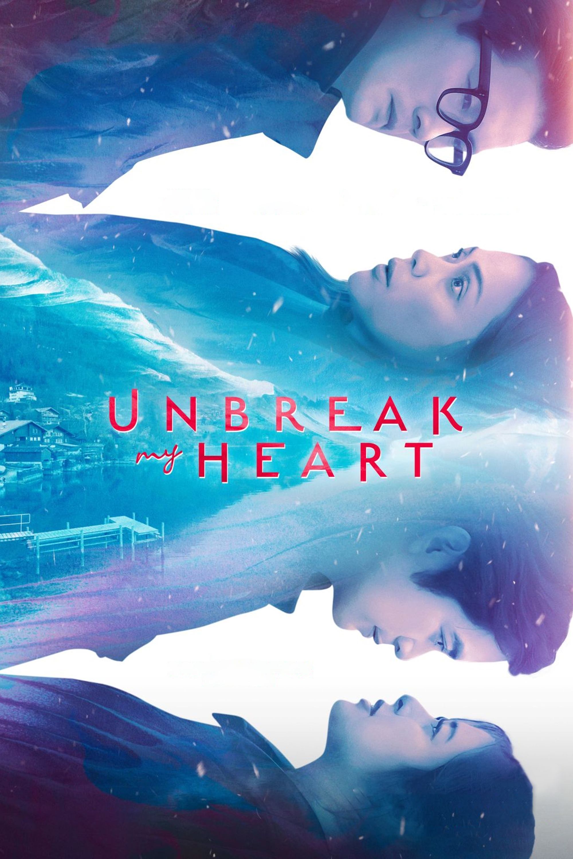 Poster de Unbreak My Heart
