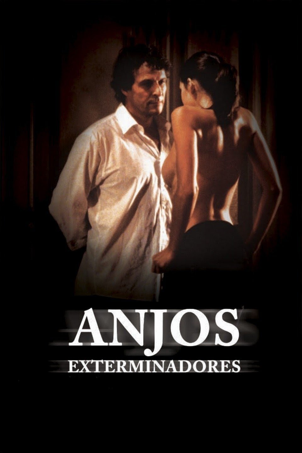 Poster de Anjos Exterminadores