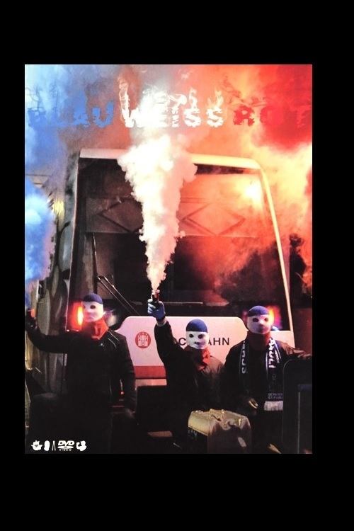 Poster de BlauWeissRot