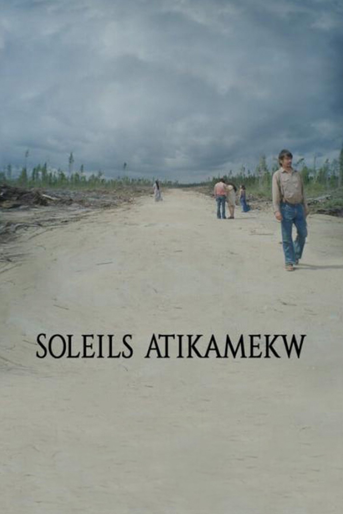 Poster de Soleils Atikamekw