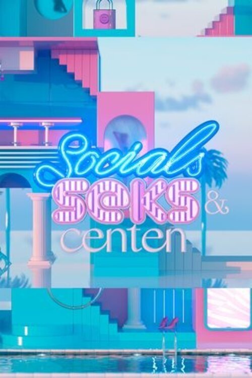 Poster de Socials, Seks & Centen
