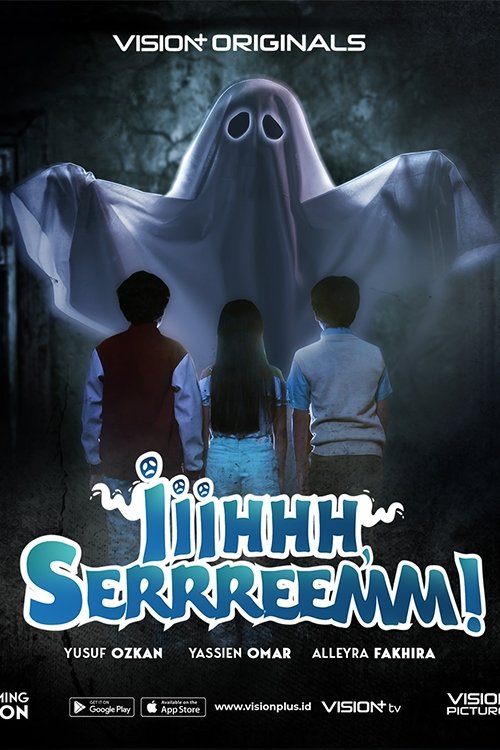 Poster de Iiihhh Serrreemm