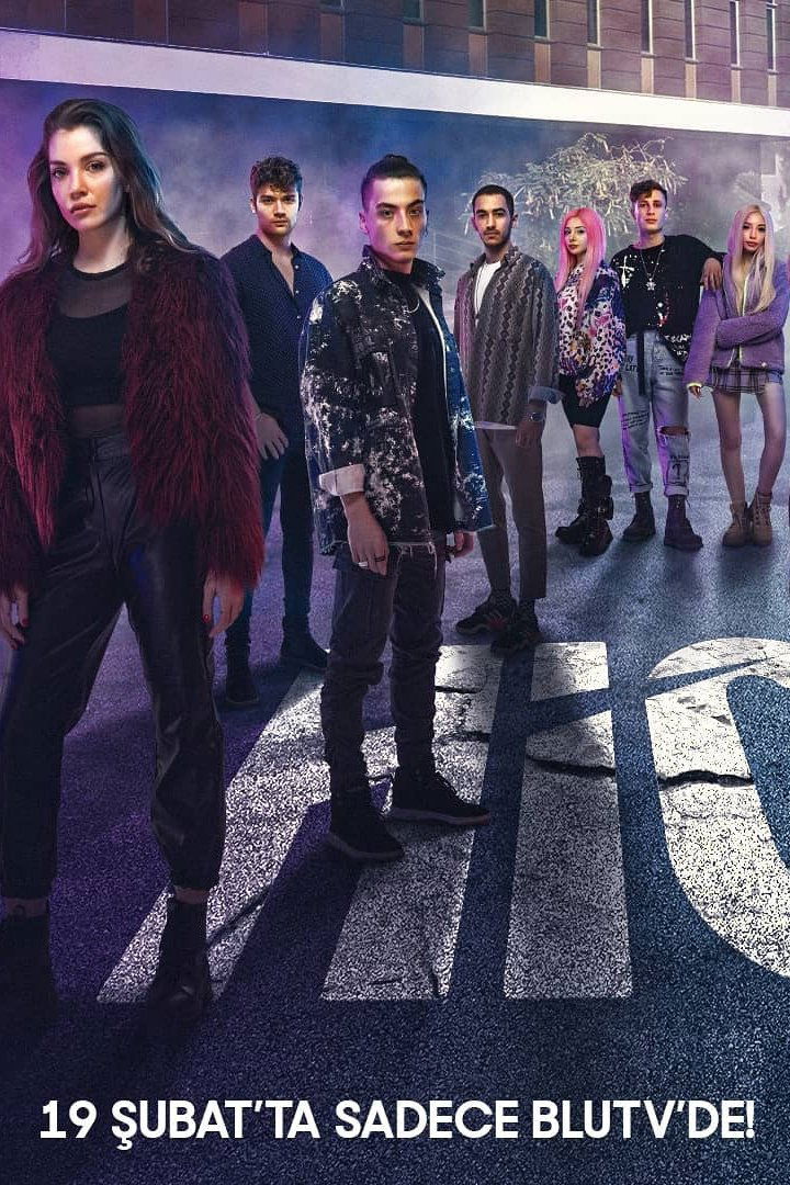 Poster de Hiç