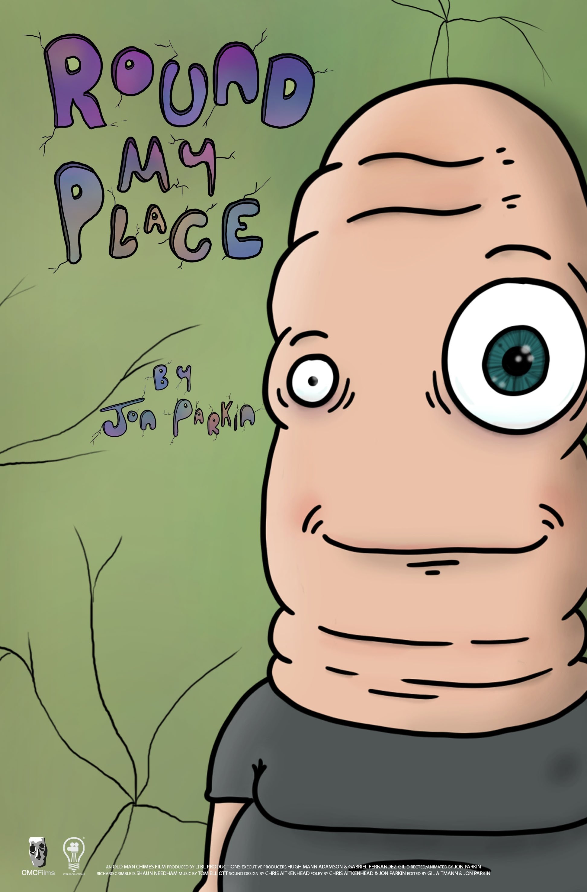 Poster de Round My Place