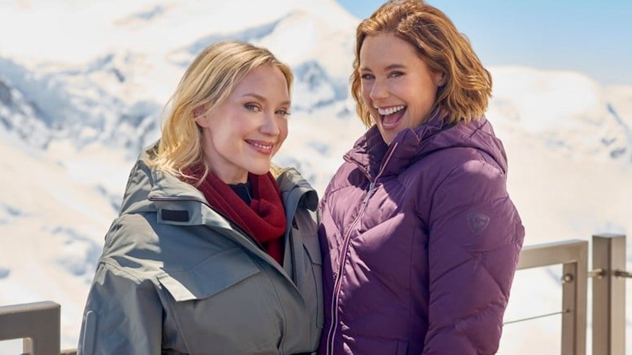 An Alpine Holiday