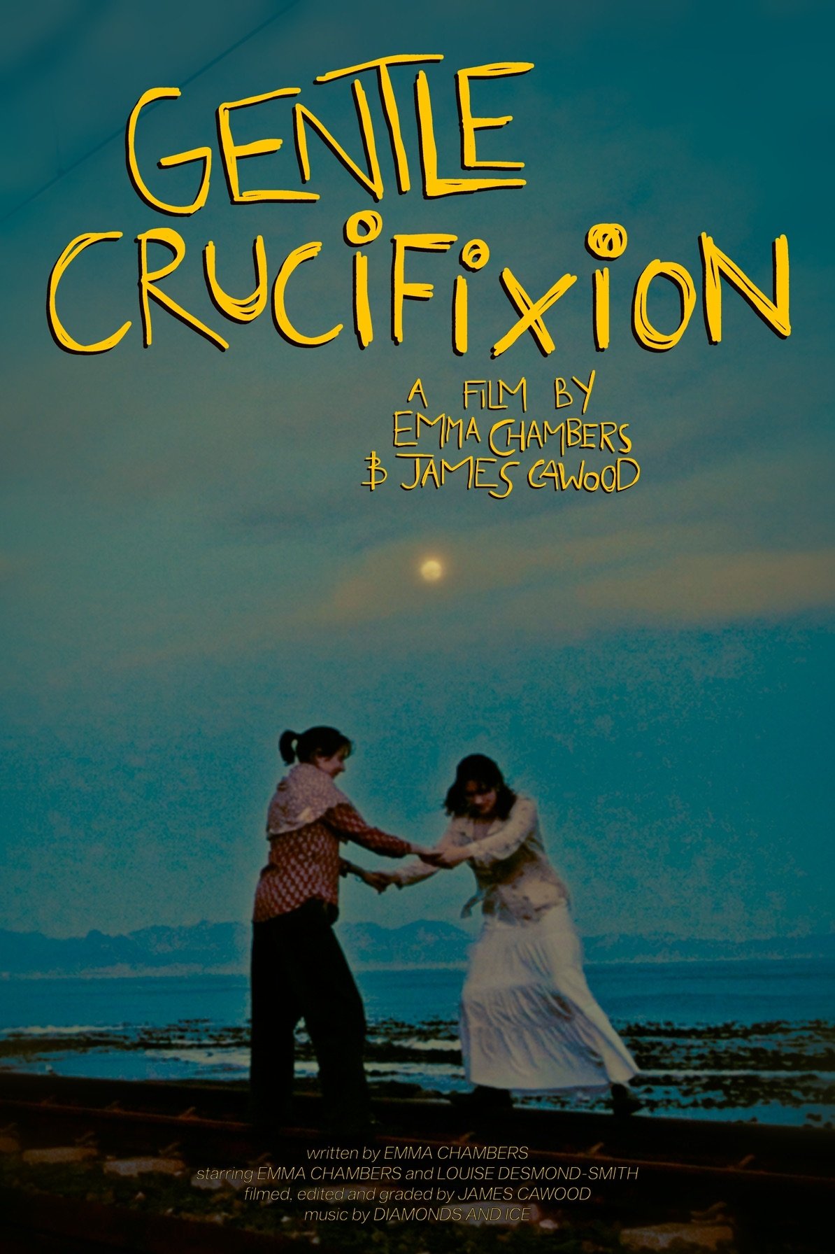 Poster de Gentle Crucifixion