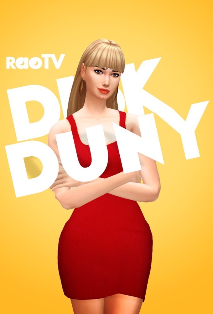 Poster de Disk Duny