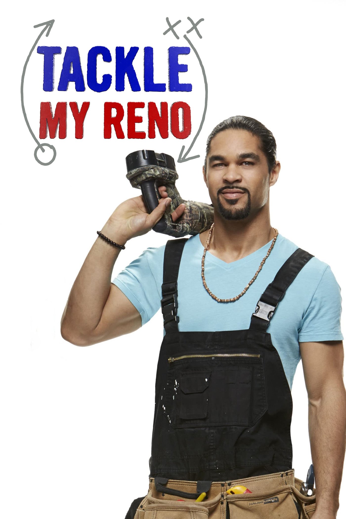 Poster de Tackle My Reno