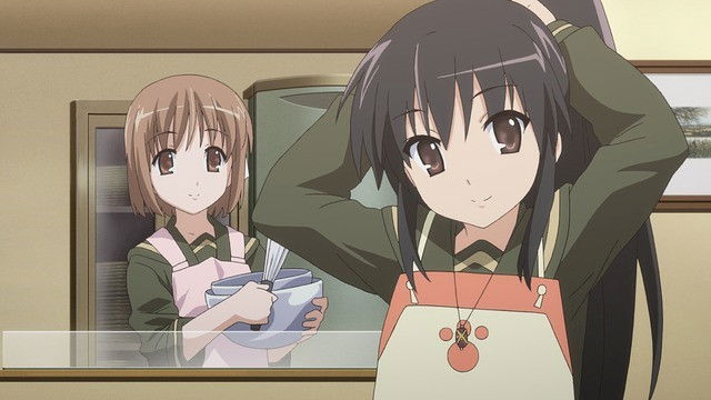 Shakugan no Shana S: Domicile