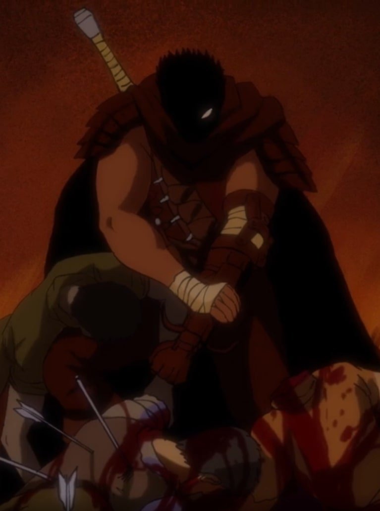 Poster de Berserk (1997) Fan S2
