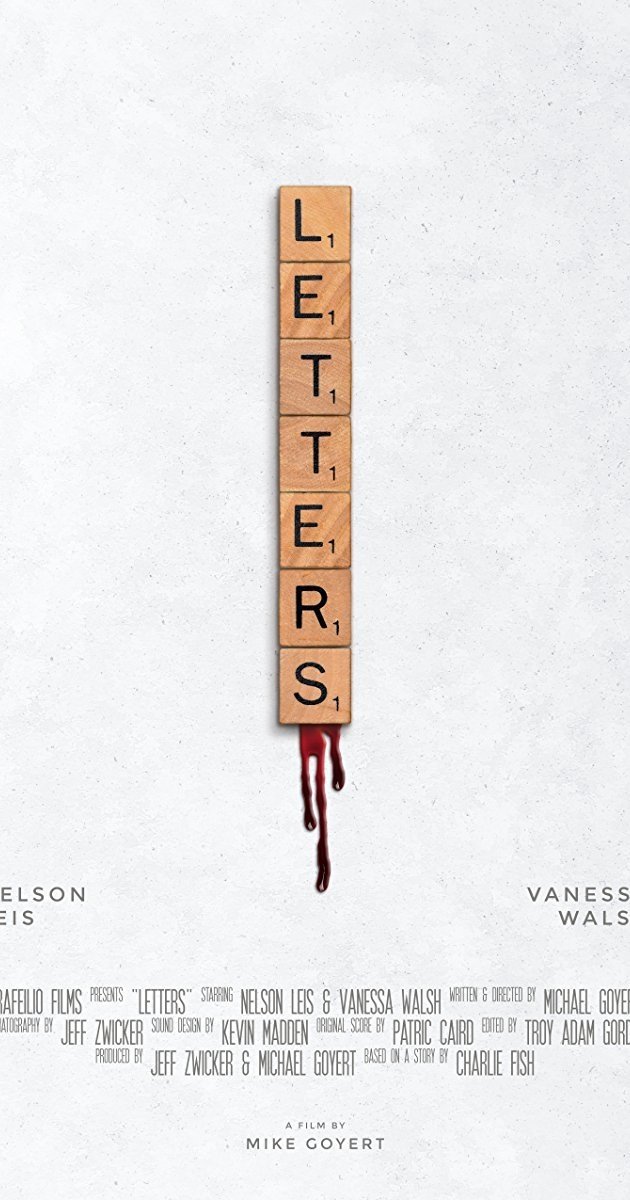 Poster de Letters