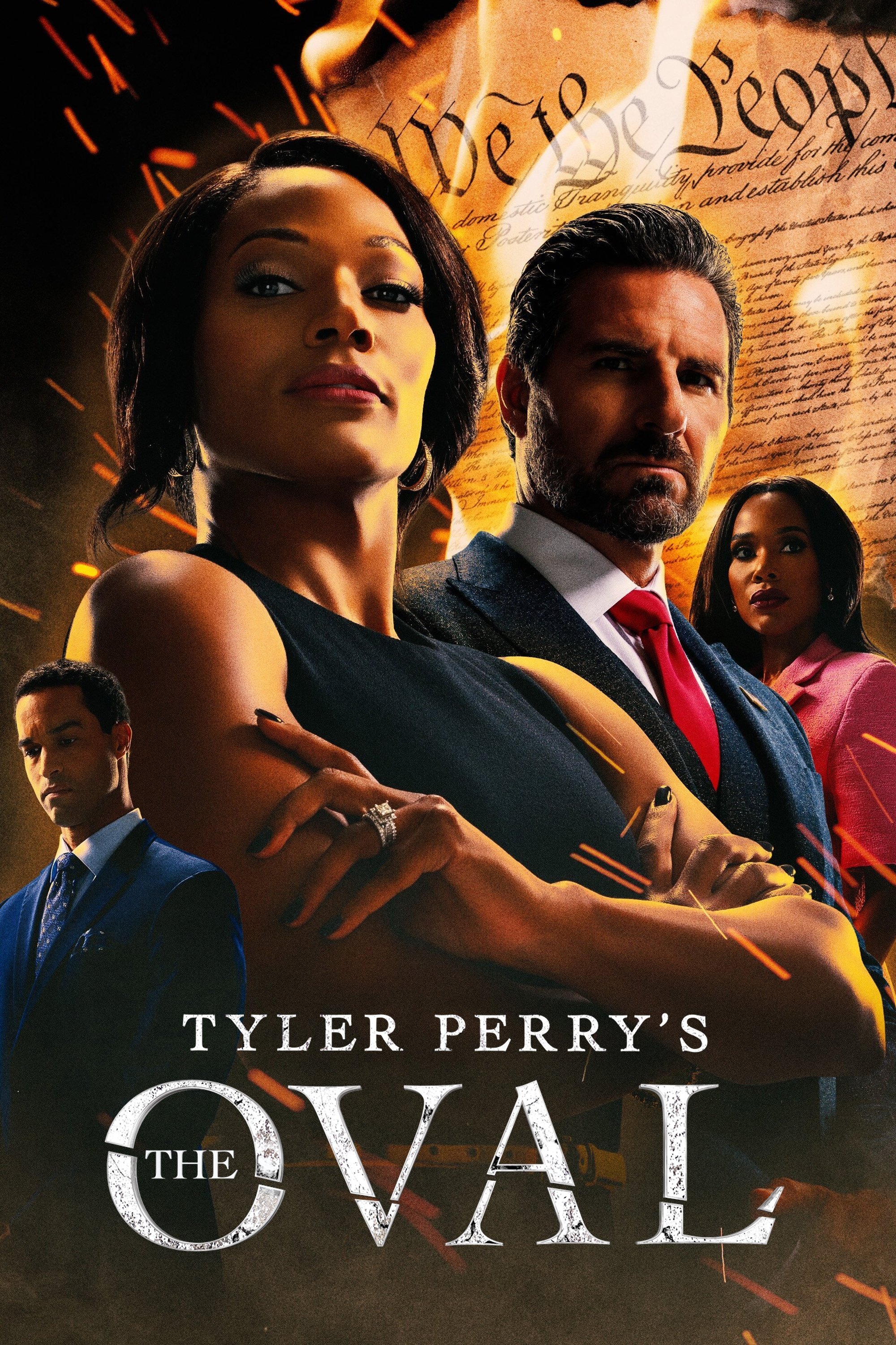 Poster de Temporada 4
