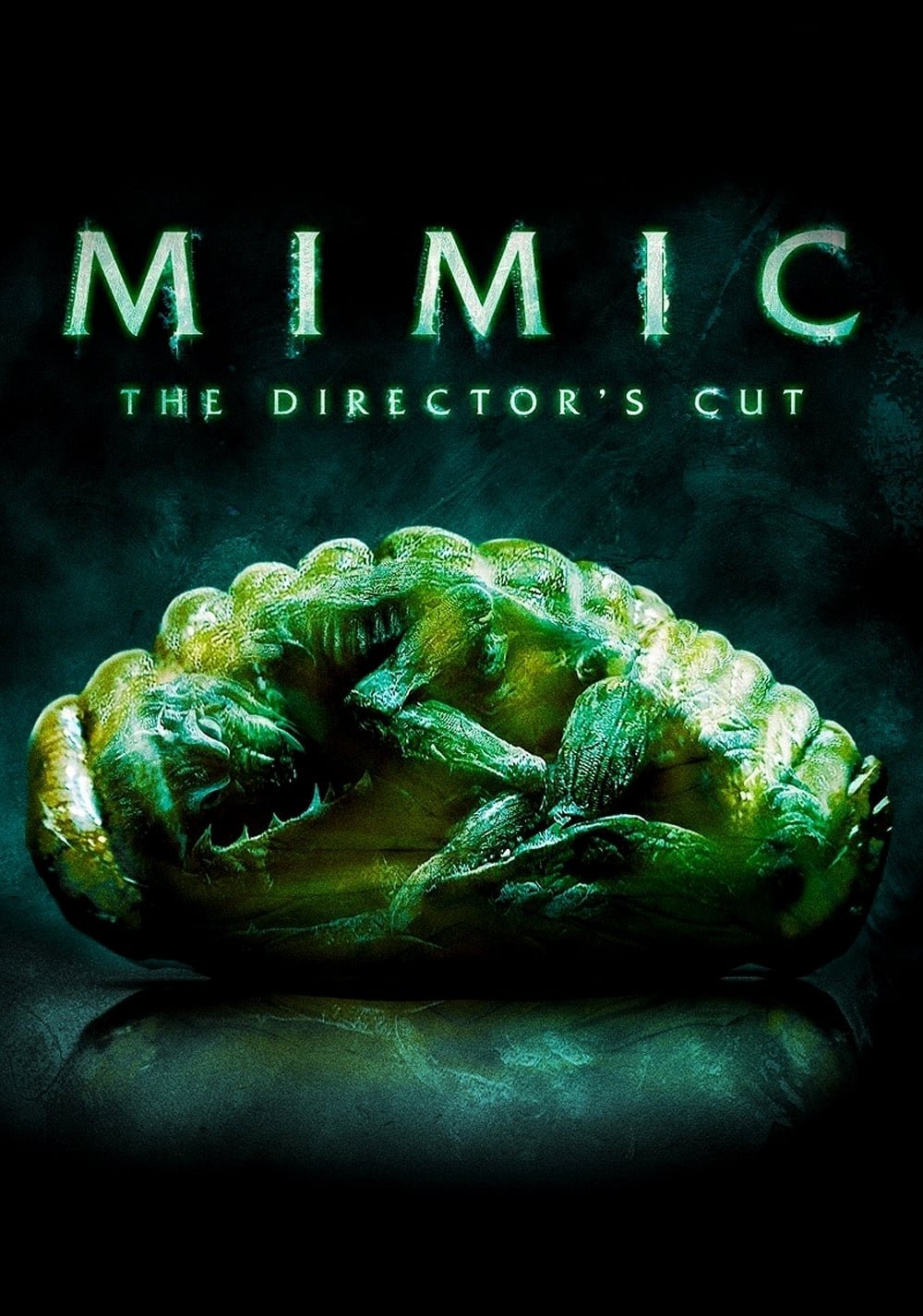 Poster de A Leap in Evolution: The Creatures of 'Mimic'