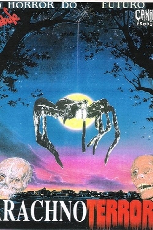 Poster de Arachnoterror