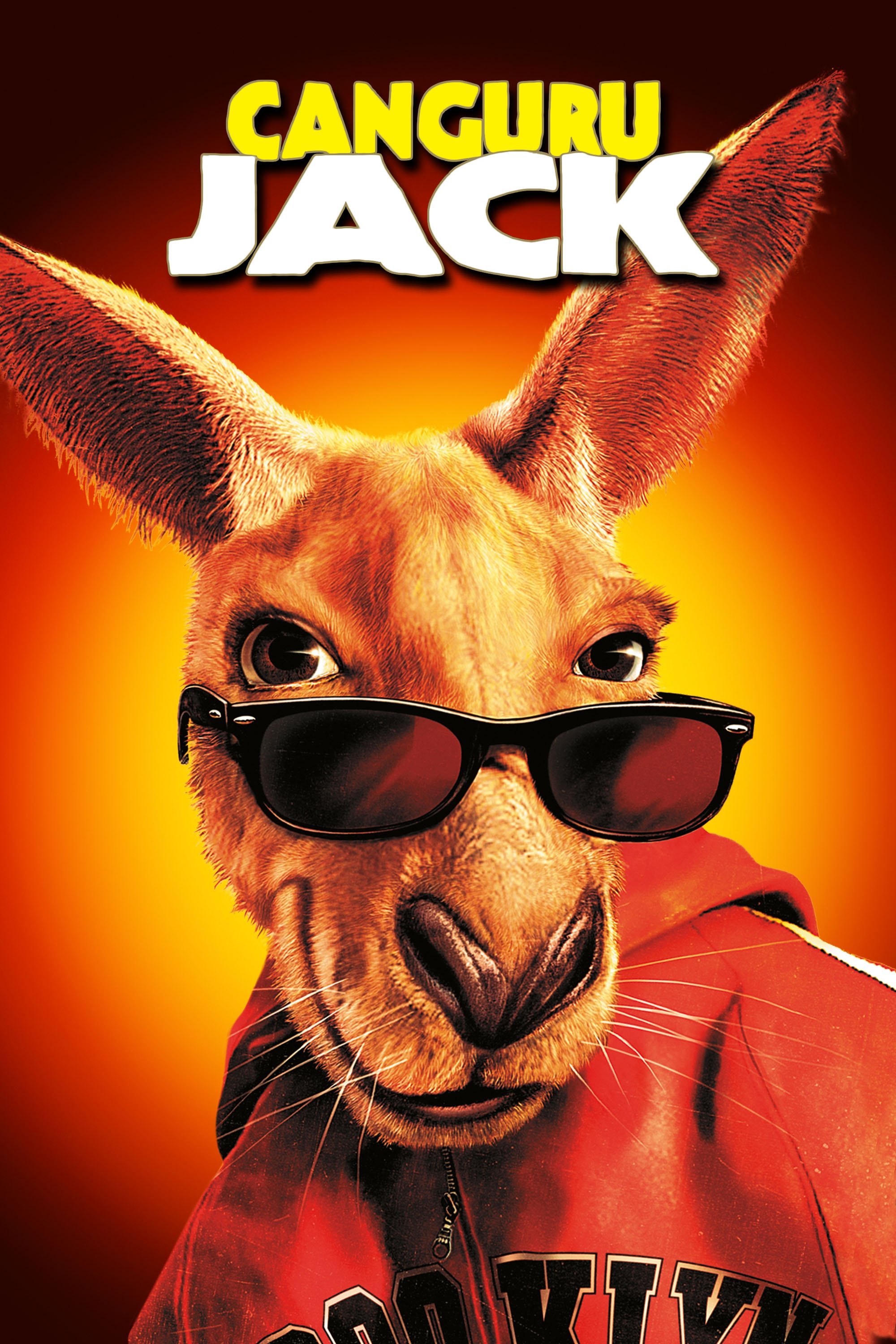Poster de Canguru Jack