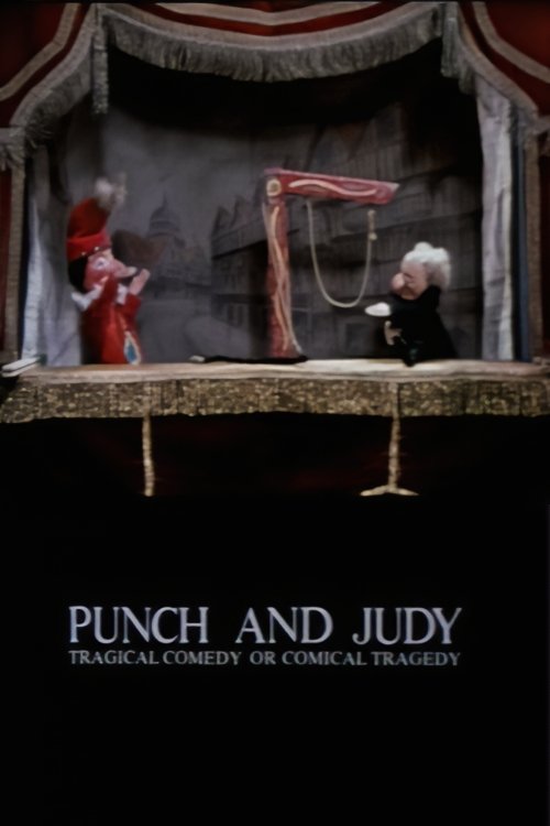 Poster de Punch and Judy: Tragical Comedy or Comical Tragedy