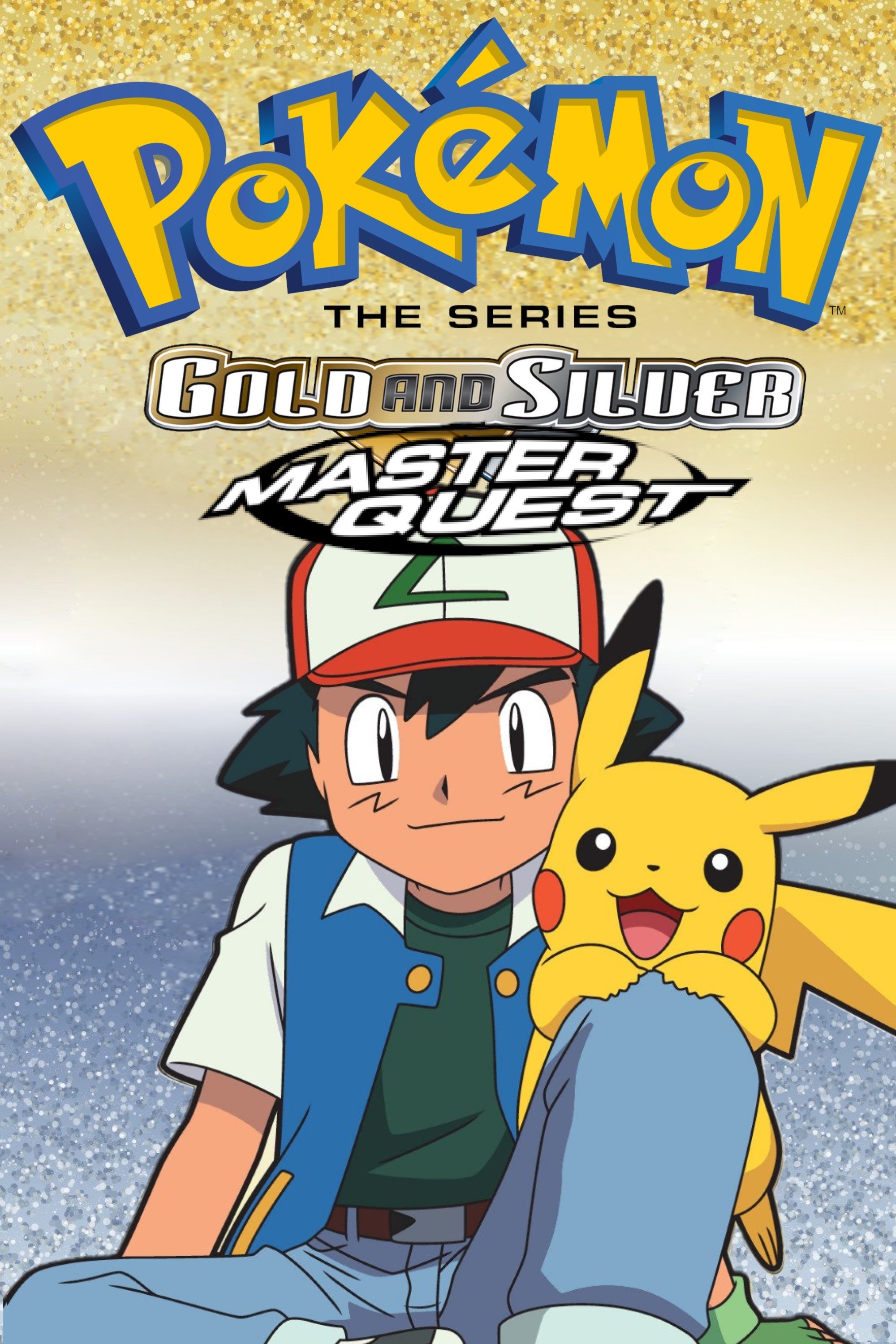 Poster de 5ª Temporada: Master Quest