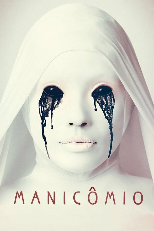 Poster de Manicômio