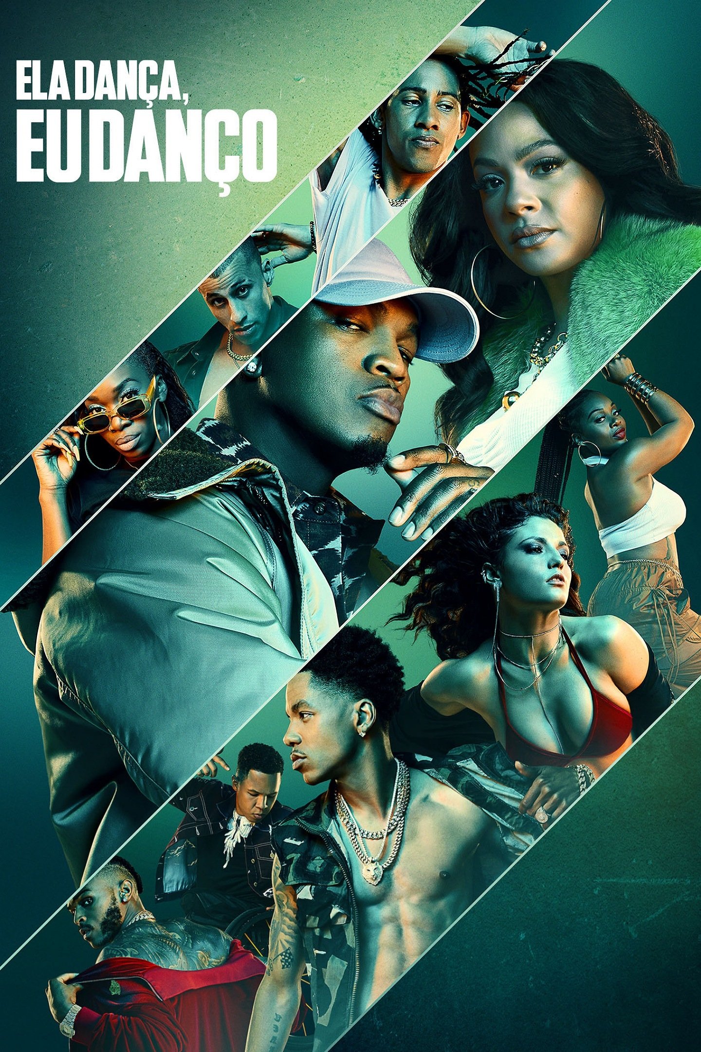 Poster de Ela Dança, Eu Danço