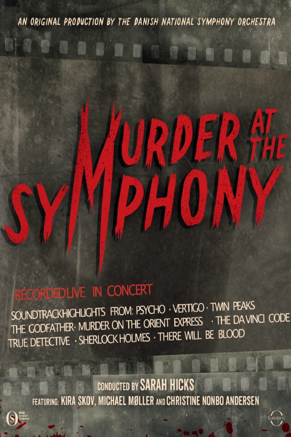 Poster de Murder at the Symphony