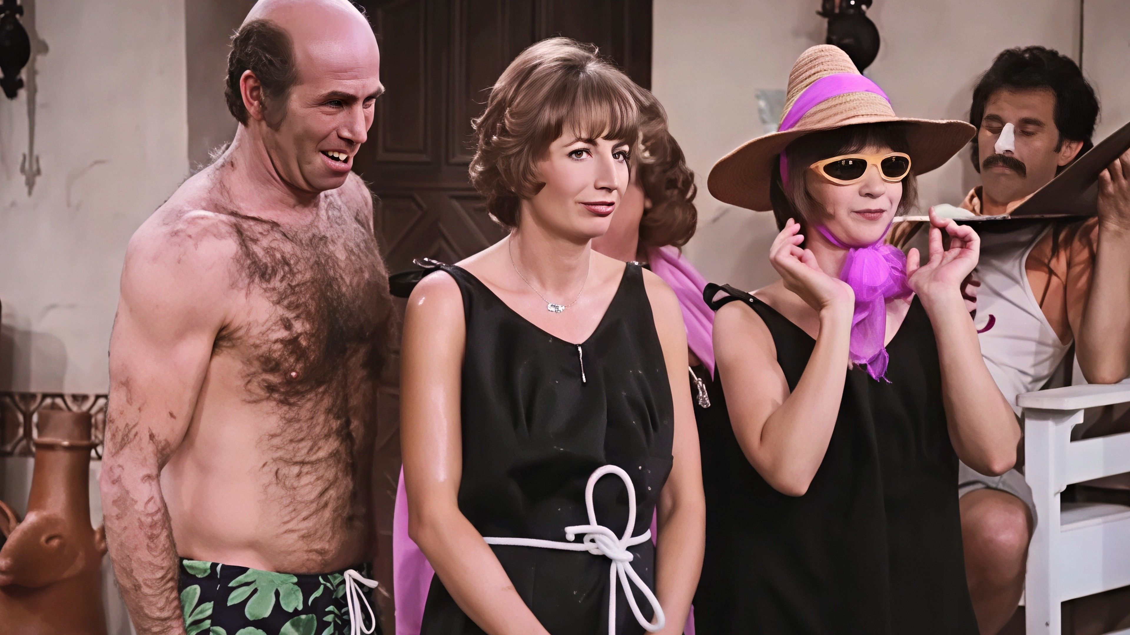 Not Quite South of the Border