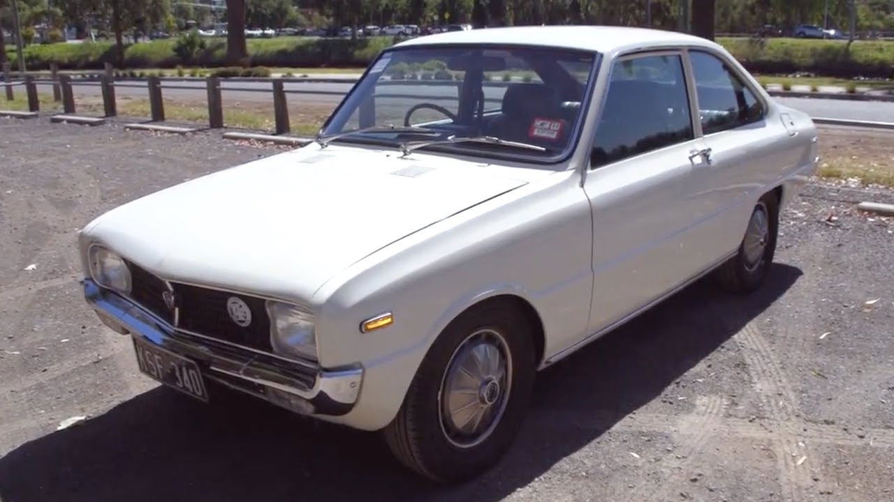 Mazda R100