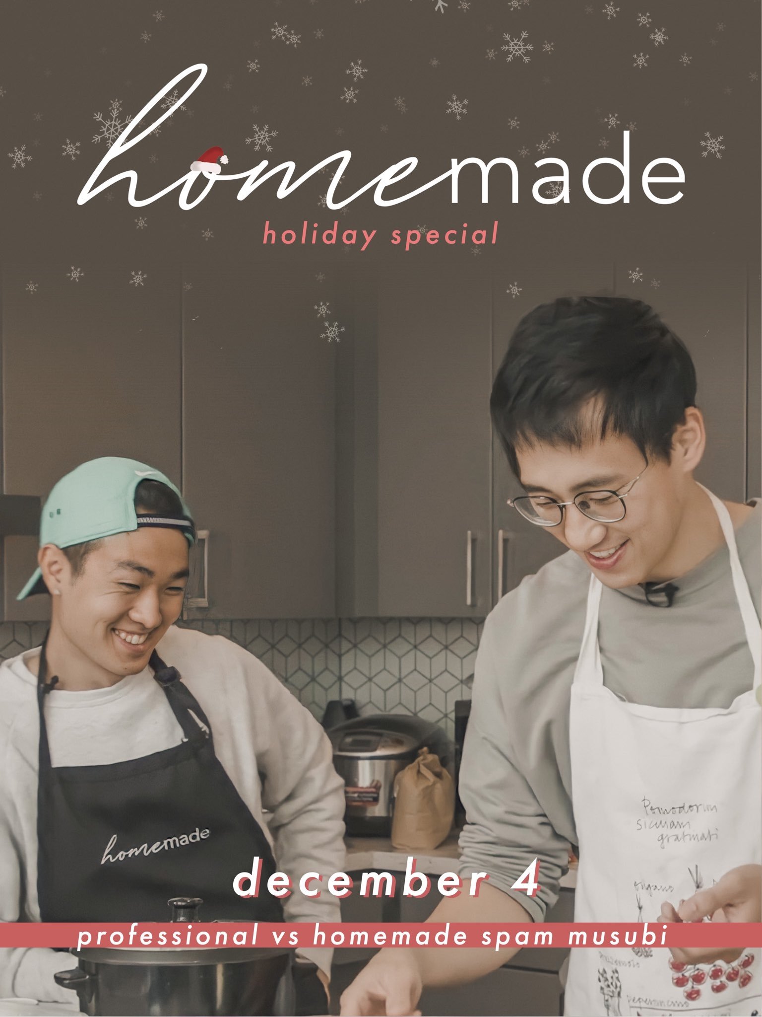 Poster de Homemade