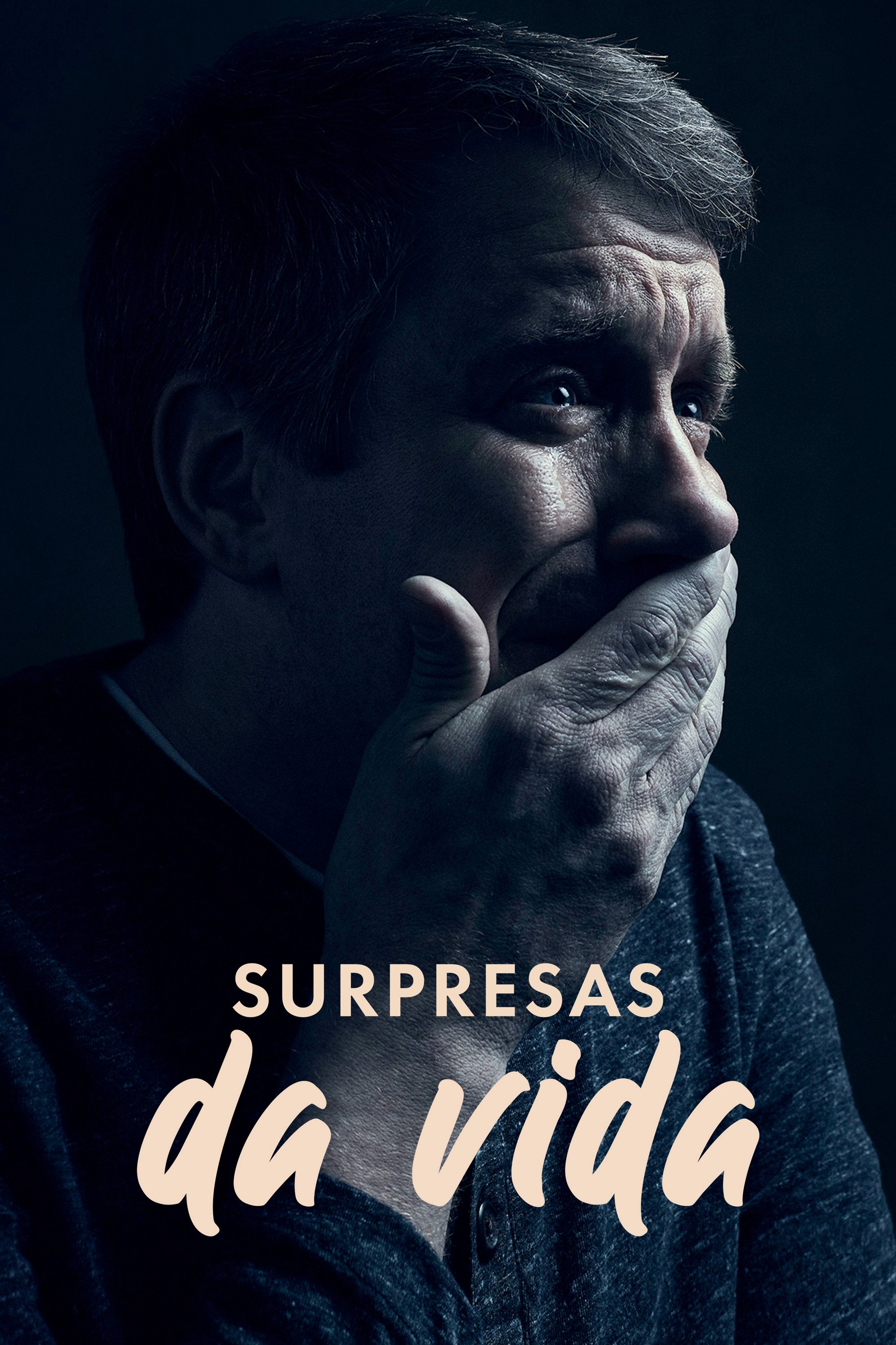 Poster de Surpresas da Vida