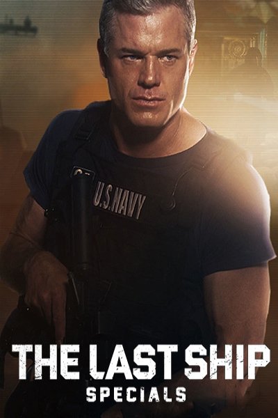 Poster de Especiais