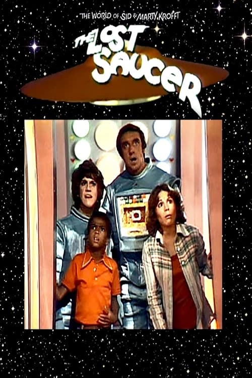Poster de The Lost Saucer