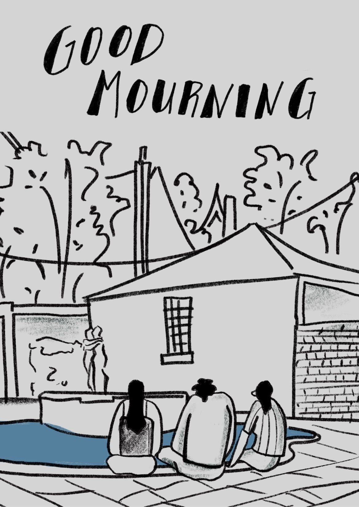Poster de Good Mourning