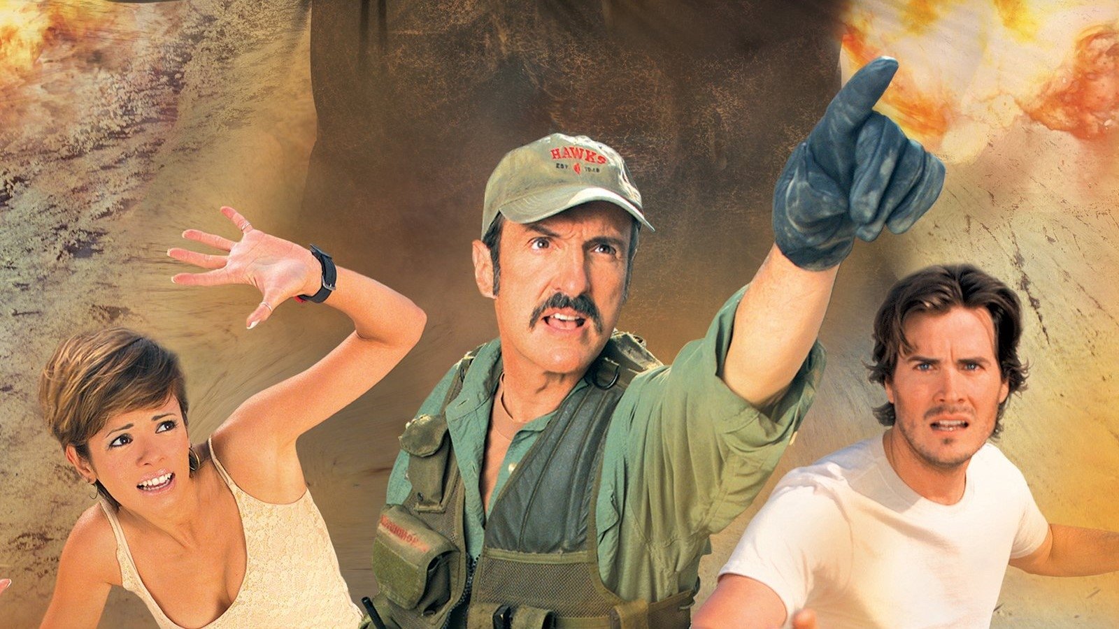 Tremors en streaming – 66SerieStreaming