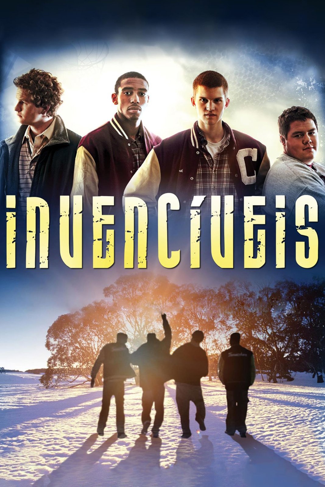 Poster de Invencíveis