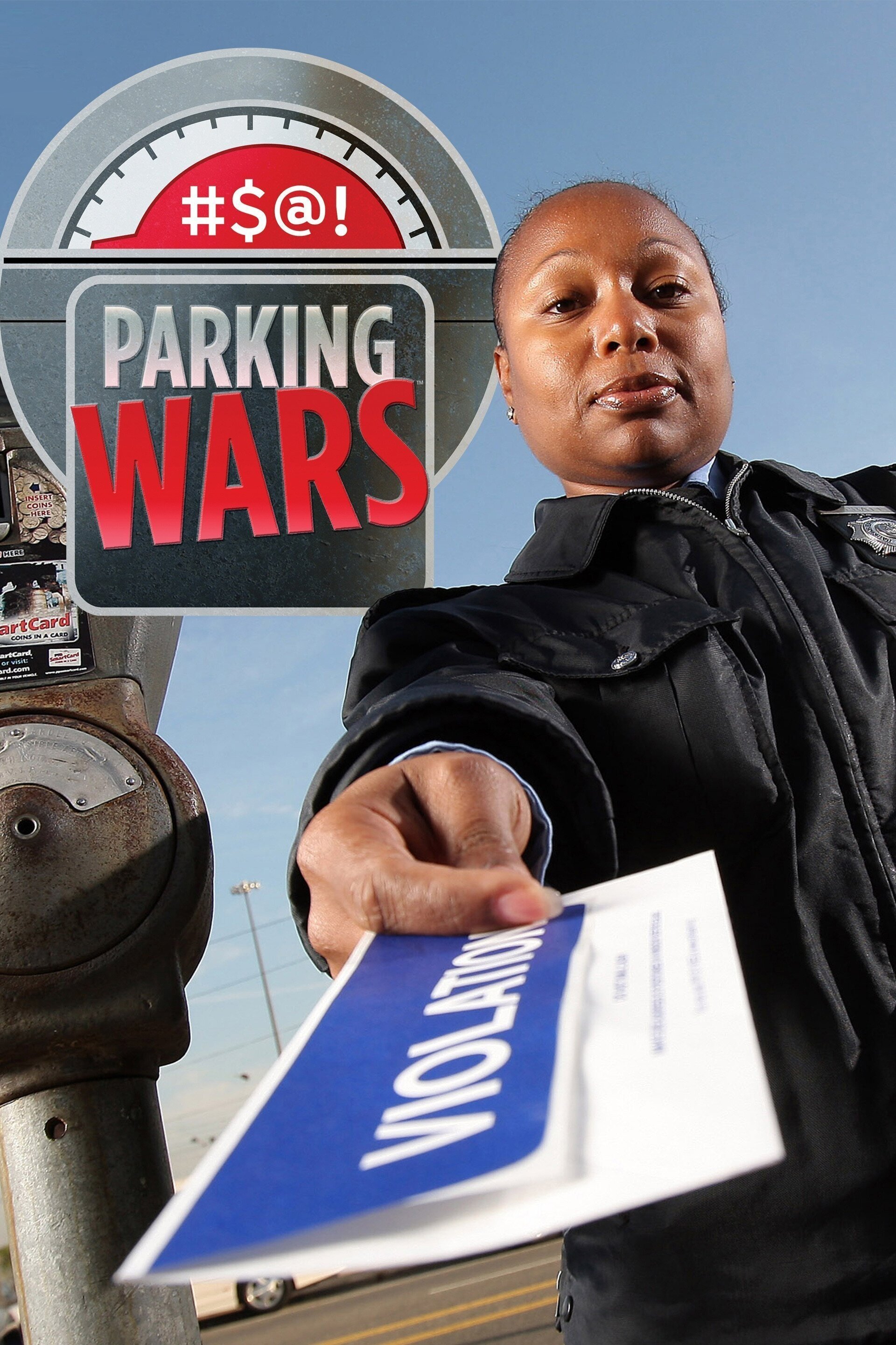 Poster de Parking Wars