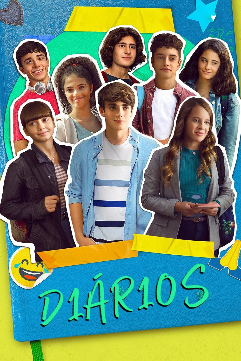 Poster de D1ÁR10S